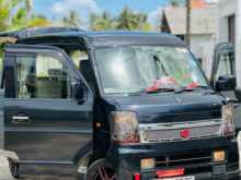 Suzuki Every Wagon Join Turbo 2012 Van