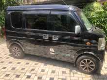 Suzuki Every 2012 Van