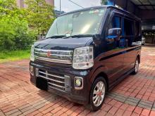 Suzuki Every Wagon Turbo 2016 Van