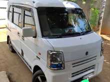 Suzuki Suzuki Every SEMI JOIN 2013 Van