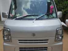 Suzuki Every Semi Join 2013 Van