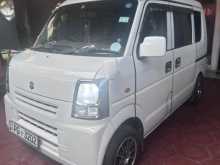 Suzuki Every DA64 Turbo 2013 Van