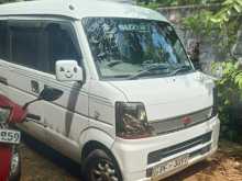 Suzuki Every 64 Turbo 2013 Van