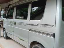 Suzuki Every Semi Join 2013 Van