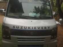 Suzuki Every 2013 Van