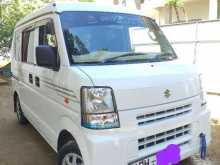 Suzuki Every 2012 Van