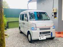 Suzuki SUZUKI EVERY DA 64 2014 Van