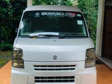 Suzuki Every Semi Join 2014 Van