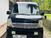 Suzuki Every Wagon 2014 Van