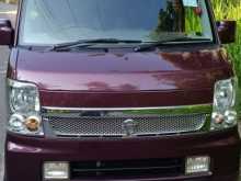 Suzuki Every Wagon 2014 Van