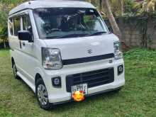 Suzuki Every DA 17V 2015 Van