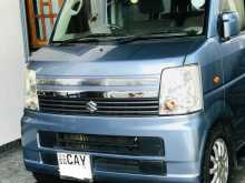 Suzuki EVERY WAGON 2015 Van