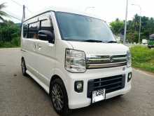 Suzuki Every Wagon 2015 Van