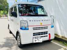 Suzuki SUZUKI EVERY DA 64 2015 Van