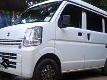 Suzuki Every 2016 Van