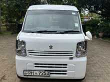 Suzuki EVERY 2016 Van