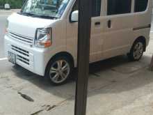 Suzuki Every 2016 Van