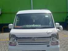 Suzuki Every Da17 PC Limited 2017 Van