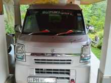 Suzuki Every Semi Join 2017 Van
