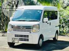 Suzuki Every DA17 2017 Van