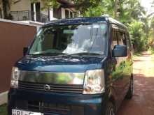 Suzuki Every Wagon DA64 2018 Van