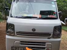Suzuki Every 2018 Van