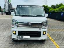 Suzuki Every Wagon DA17W 2018 Van