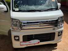 Suzuki Every Wagon PZ Turbo 2022 Van
