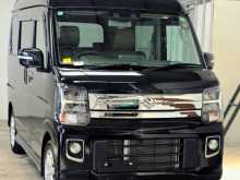Suzuki EVERY WAGON PZ TURBO 2024 Van