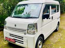 Suzuki Every PA 2025 Van