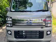 Suzuki Every Wagon PZ Turbo 2026 Van