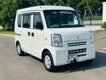 Suzuki Every 2015 Van