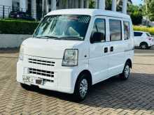 Suzuki Every 2015 Van