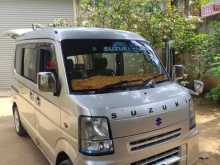 Suzuki Every 2012 Van