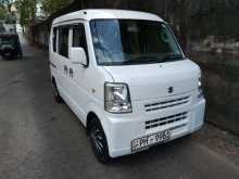 Suzuki Every 2013 Van