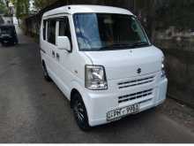 Suzuki Every 2013 Van