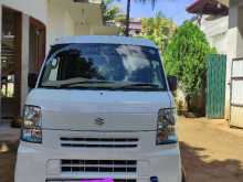 Suzuki Every 2012 Van