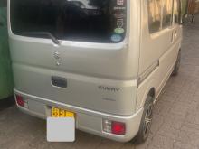 Suzuki Every DA17 2017 Van