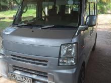 Suzuki Every 2012 Van