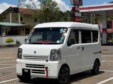 Suzuki EVERY DA17V 2015 Van