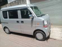 Suzuki Every Semi Join 2013 Van