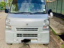 Suzuki Every Semi Join 2017 Van