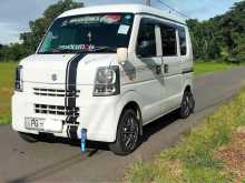 Suzuki Every 2014 Van