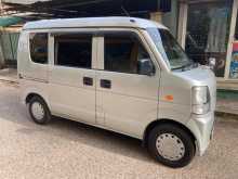Suzuki Every Semi Join 2017 Van