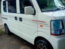 Suzuki SUZUKI EVERY DA64 FULL JOINT TURBO FULL AUTO 2016 Van