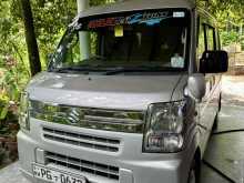 Suzuki Every 2014 Van
