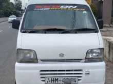 Suzuki Every 2001 Van