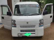 Suzuki Every 2012 Van