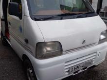 Suzuki Every 2000 Van