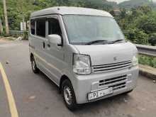 Suzuki Every Full 2017 Van